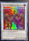 Red Supernova Dragon