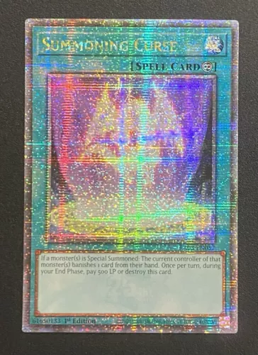 Summoning Curse