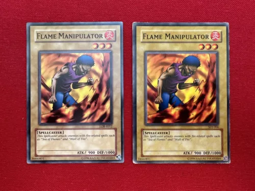 Flame Manipulator