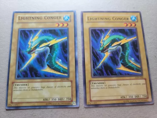 Lightning Conger