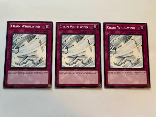 Chain Whirlwind