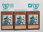 General Raiho of the Ice Barrier