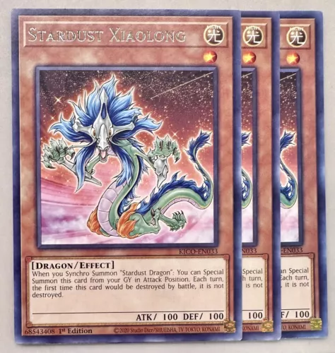 Stardust Xiaolong