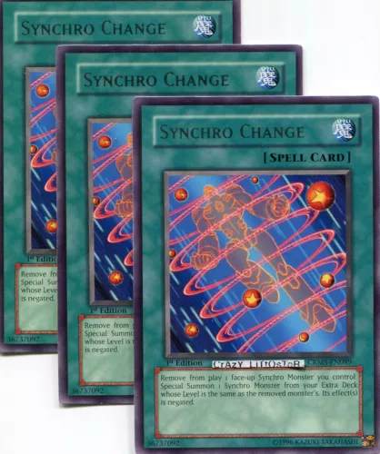 Weapon Change