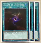Allure of Darkness
