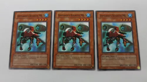 Amphibious Bugroth MK-3