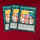 Aqua Chorus Round