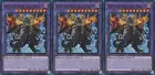 Archfiend Black Skull Dragon
