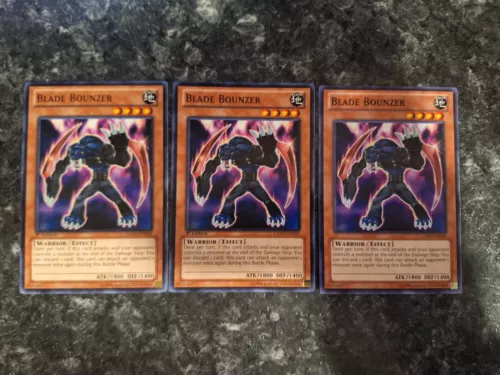 Blade Bounzer