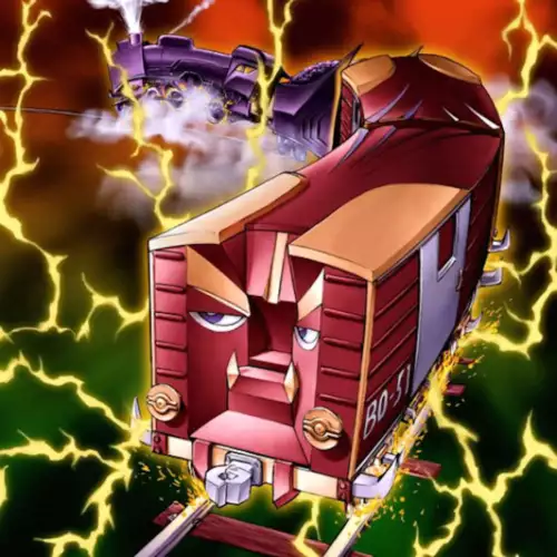 Bokoichi the Freightening Car
