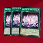 Breath of the Tistina