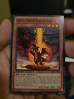 Burner, Dragon Ruler of Sparks