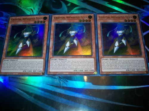 Celestial Apparatus Tesea