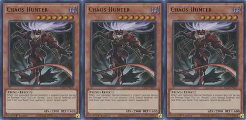 Chaos Hunter
