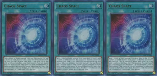 Chaos Space
