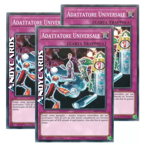 Universal Adapter