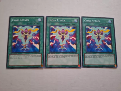 Cross Attack