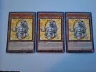 Crystal Beast Topaz Tiger
