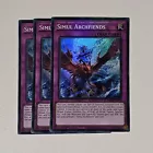 Nefarious Archfiend Eater of Nefariousness
