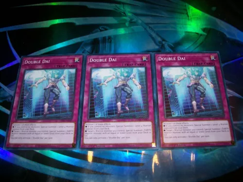 Double Spell