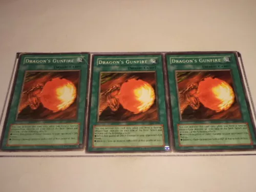 Dragon's Gunfire