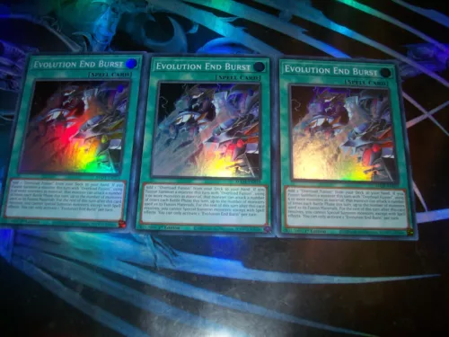 On Your Mark, Get Set, DUEL!