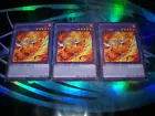 Fighting Flame Dragon