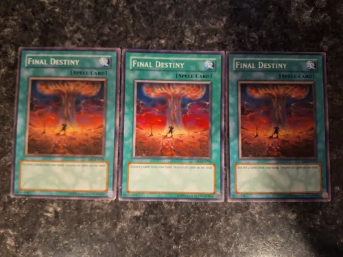 Final Destiny