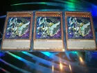 Crystal Beast Sapphire Pegasus