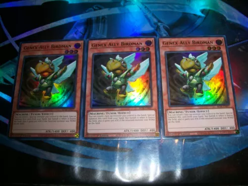 Genex Ally Birdman