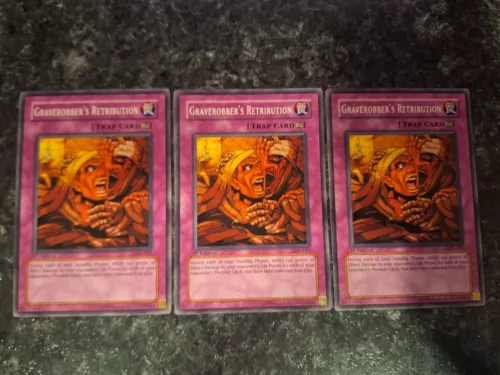 Graverobber's Retribution