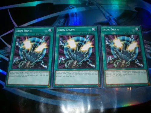 Iron Draw
