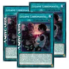 Libromancer Bonded