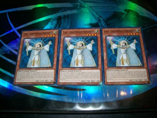 Lyla, Lightsworn Sorceress