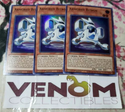Armored Bitron