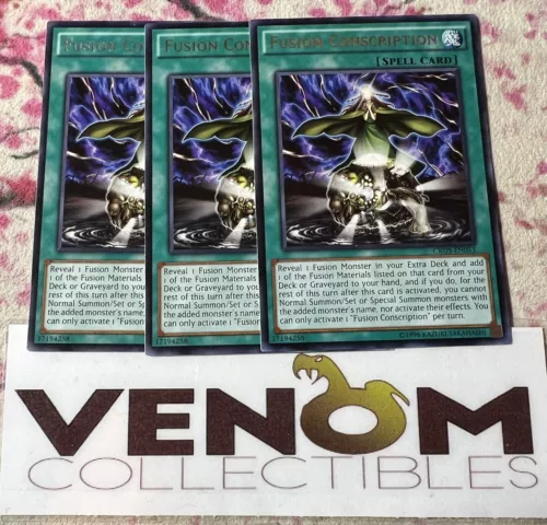 Fusion Conscription