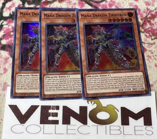 Cyber End Dragon