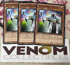 Skilled White Magician