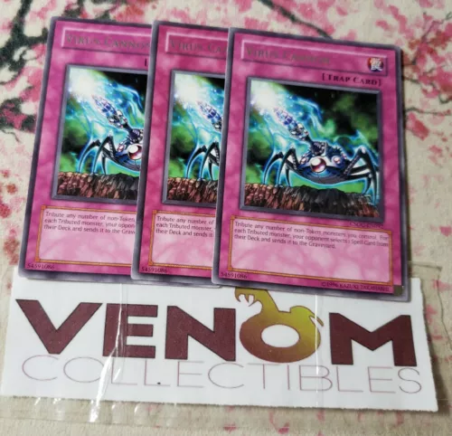 Virus Cannon