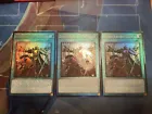 Triple Tactics Thrust