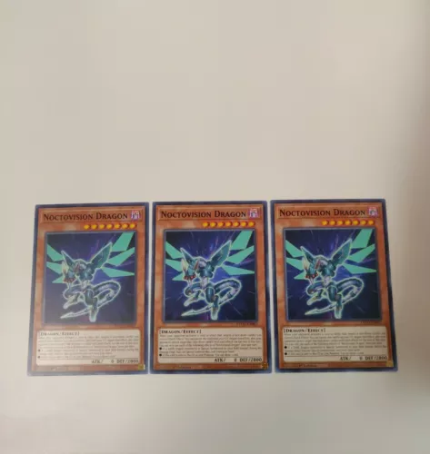 Noctovision Dragon