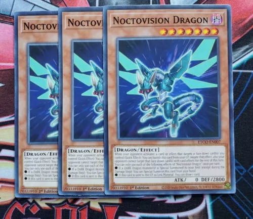 Noctovision Dragon