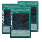 Fallen Paradise