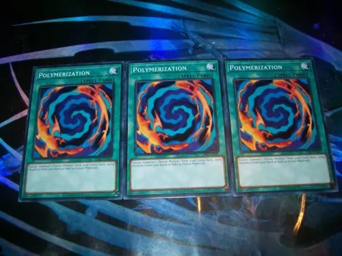 Polymerization