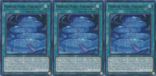 Primeval Planet Perlereino