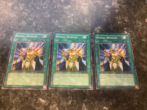 Ritual Weapon