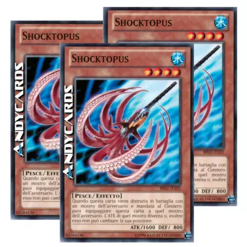 Shocktopus