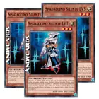 Silent Swordsman LV3