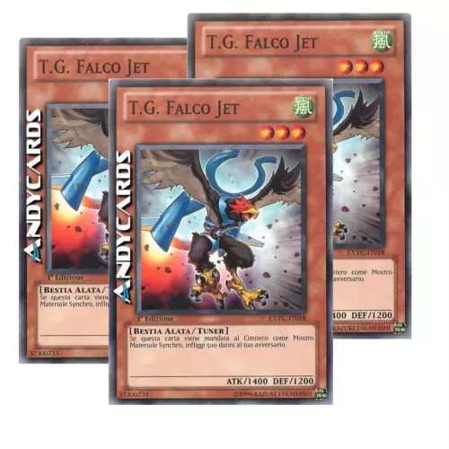 T.G. Jet Falcon