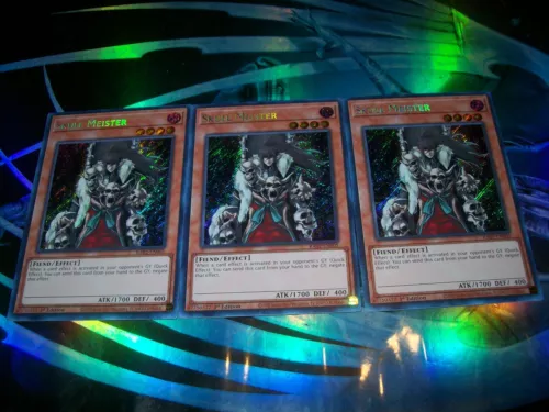 Skull Meister